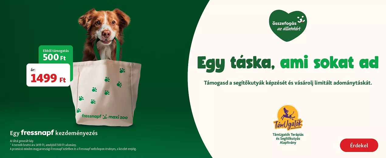 Állatfelszerelés és Állateledel Webshop - Fressnapf Webáruház