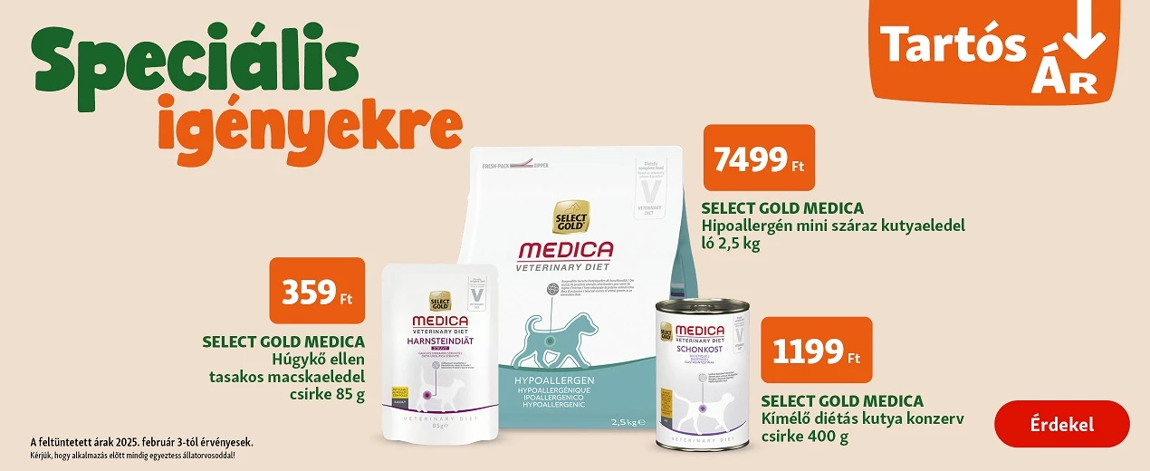 Állatfelszerelés és Állateledel Webshop - Fressnapf Webáruház