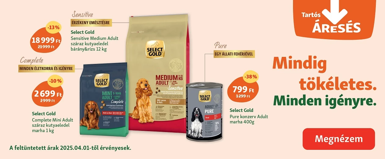 Állatfelszerelés és Állateledel Webshop - Fressnapf Webáruház
