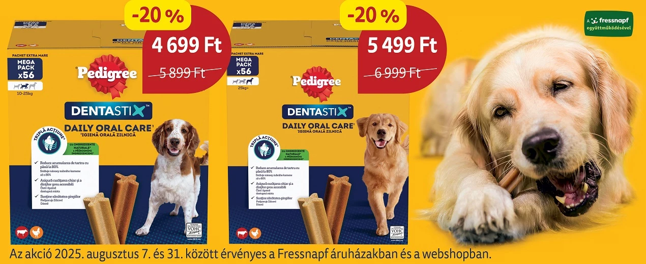 Állatfelszerelés és Állateledel Webshop - Fressnapf Webáruház