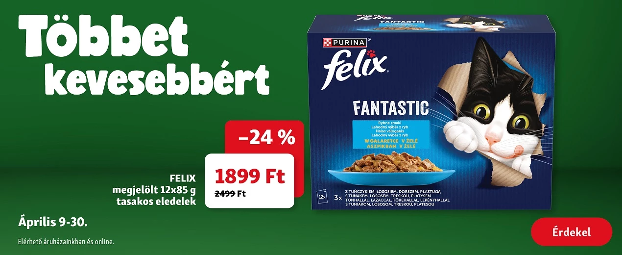 Állatfelszerelés és Állateledel Webshop - Fressnapf Webáruház