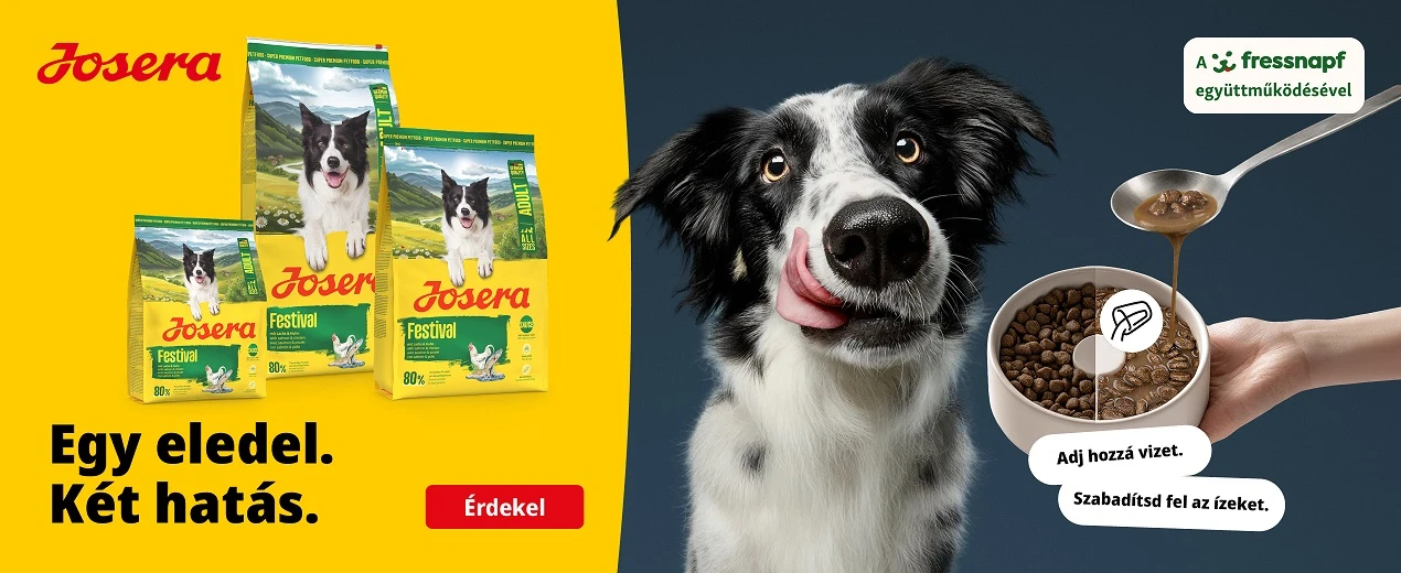 Állatfelszerelés és Állateledel Webshop - Fressnapf Webáruház