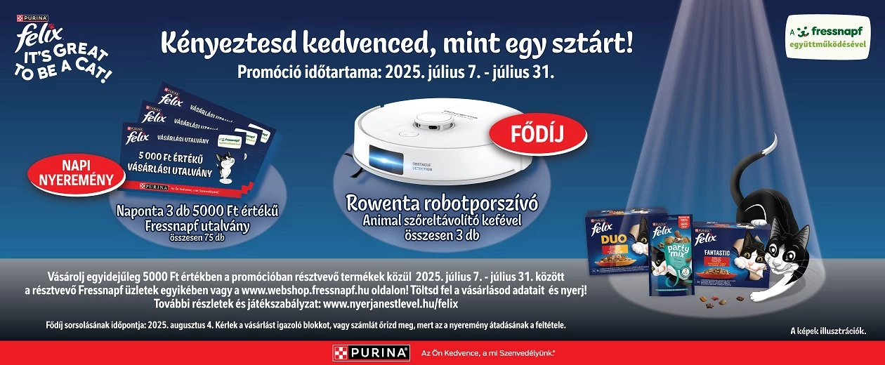 Állatfelszerelés és Állateledel Webshop - Fressnapf Webáruház