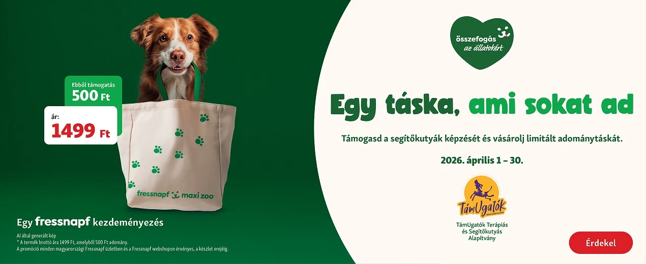 Állatfelszerelés és Állateledel Webshop - Fressnapf Webáruház
