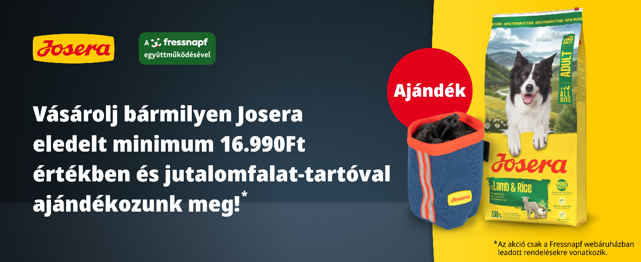 Állatfelszerelés és Állateledel Webshop - Fressnapf Webáruház