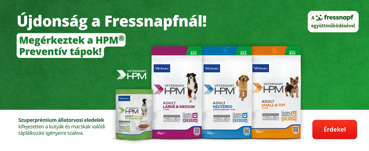 Állatfelszerelés és Állateledel Webshop - Fressnapf Webáruház