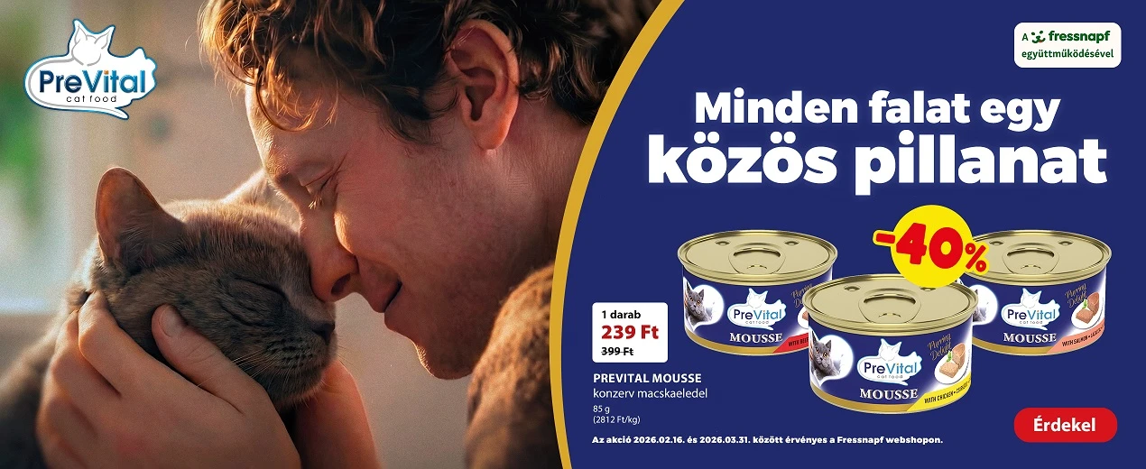 Állatfelszerelés és Állateledel Webshop - Fressnapf Webáruház