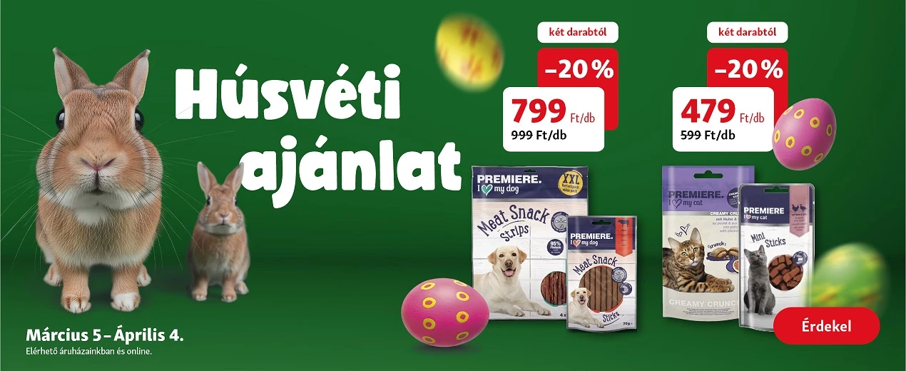 Állatfelszerelés és Állateledel Webshop - Fressnapf Webáruház