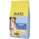 MultiFit kutya szárazeledel adult szárnyas 12kg
