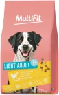 MultiFit száraz kutyaeledel light szárnyas 12kg