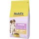 MultiFit kutya szárazeledel junior szárnyas 12kg
