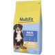 MultiFit kutya szárazeledel maxi adult szárnyas 12kg