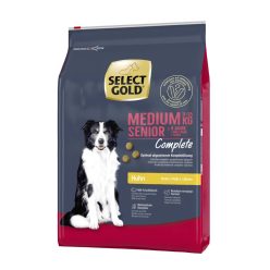   Select Gold Complete kutya szárazeledel medium senior csirke 4kg