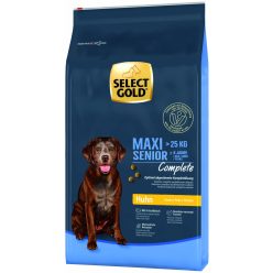   SELECT GOLD Complete kutya szárazeledel maxi senior csirke 12kg