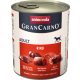 Gran Carno kutya konzerv adult marha 6x800g