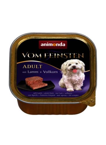 Animonda vom Feinsten kutya tálka bárány&gabona 22x150g