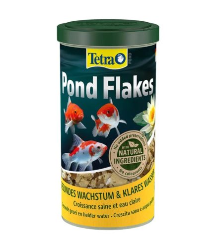 Tetra Pond Flakes tavi pehely haleledel 1l