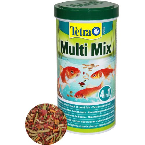 Tetra Pond Multimix tavi haleledel 1l