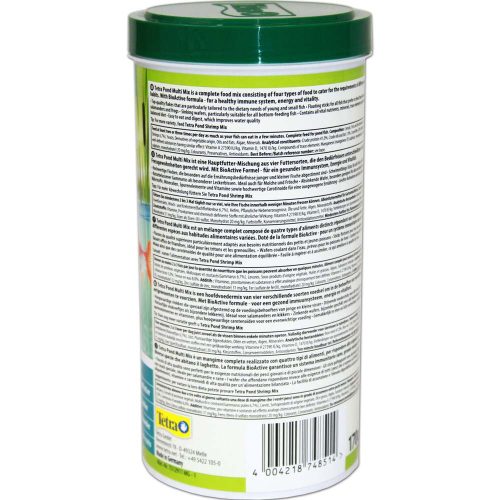 Tetra Pond Multimix tavi haleledel 1l