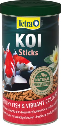 Tetra Pond Koi Sticks koi haleledel 1 l