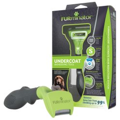   FURminator aljszőrkefe kistestű, hosszú szőrű kutyáknak S