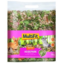 MultiFit kisemlősalom hangás park 10l