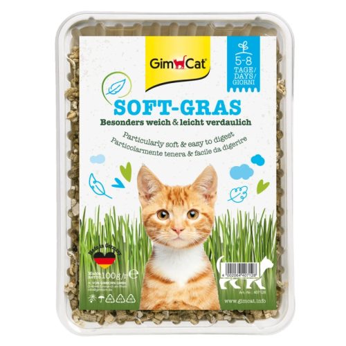 GimCat extra puha macskafű 100g