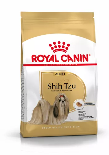 Royal Canin Breed Health Nutrition Shih Tzu adult száraz kutyaeledel 1,5kg