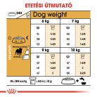 Royal Canin Breed Health Nutrition Mopsz adult száraz kutyaeledel 1,5kg