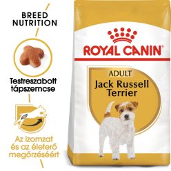   Royal Canin Breed Health Nutrition Jack Russell terrier száraz kutyaeledel adult 1,5kg