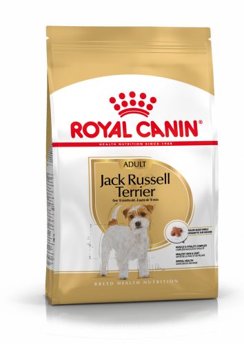 Royal Canin Breed Health Nutrition Jack Russell terrier száraz kutyaeledel adult 1,5kg