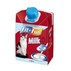 FIT+FUN macskatej 27x200ml