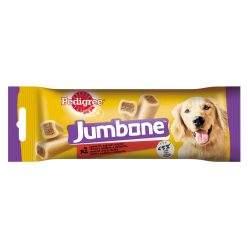 Pedigree Jumbone kutya jutalomfalat medium marha 2db