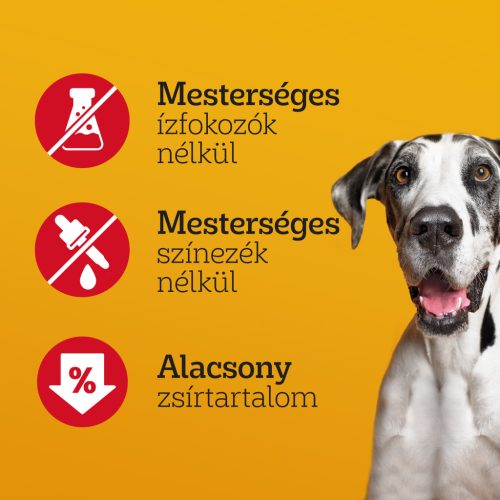 Pedigree Jumbone kutya jutalomfalat medium marha 2db