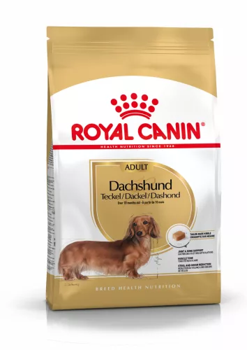 Royal Canin Breed Health Nutrition Tacskó adult száraz kutyaeledel 500g