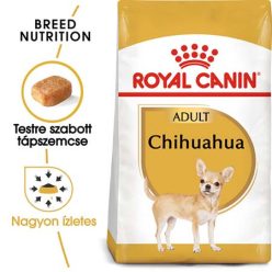   Royal Canin Breed Health Nutrition Csivava adult száraz kutyaeledel 500g