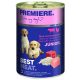Premiere Best Meat kutya konzerv junior csirke&marha 6x400g