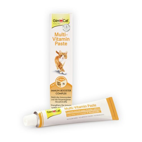 GimCat paszta multivitamin 50g