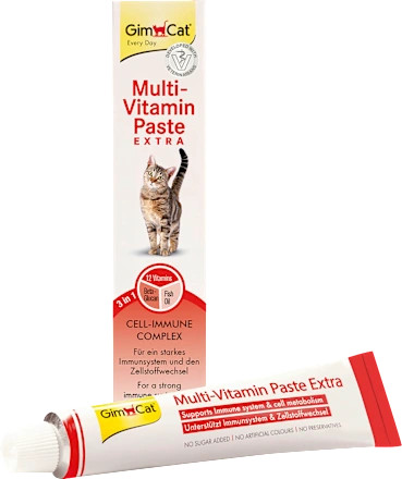 GimCat paszta multivitamin extra 50g