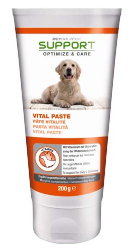 PetBalance Support kutya paszta vitál 200g