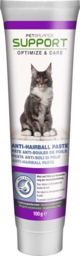 PetBalance Support macska paszta szőroldó malt-soft 100g