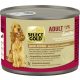 SELECT GOLD Sensitive kutya konzerv adult bárány&rizs 6x200g