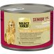 Select Gold Sensitive kutya konzerv senior csirke&rizs 6x200g
