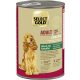 SELECT GOLD Sensitive kutya konzerv adult szarvas&burgonya 6x400g