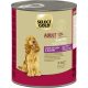 SELECT GOLD Sensitive kutya konzerv adult bárány&lazac 6x800g