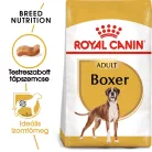 Royal Canin Breed Health Nutrition Boxer adult száraz kutyaeledel 12kg