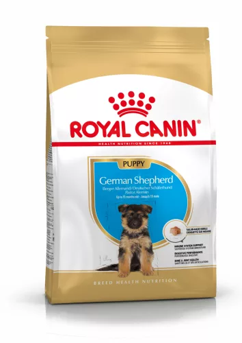 Royal Canin Breed Health Nutrition Németjuhász puppy száraz kutyaeledel 12kg