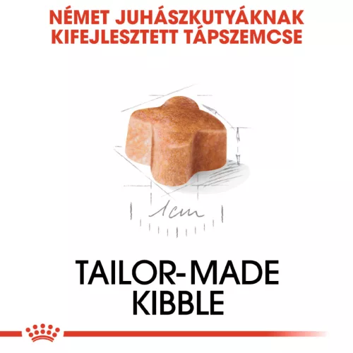 Royal Canin Breed Health Nutrition Németjuhász puppy száraz kutyaeledel 12kg