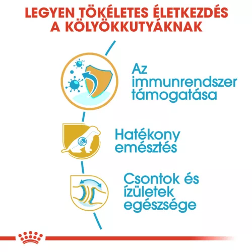 Royal Canin Breed Health Nutrition Németjuhász puppy száraz kutyaeledel 12kg