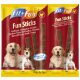 Fit+Fun Fun Sticks kutya jutalomfalat csirke 55g
